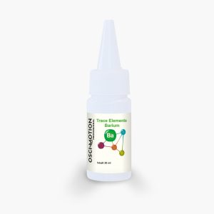 Trace Elements Barium